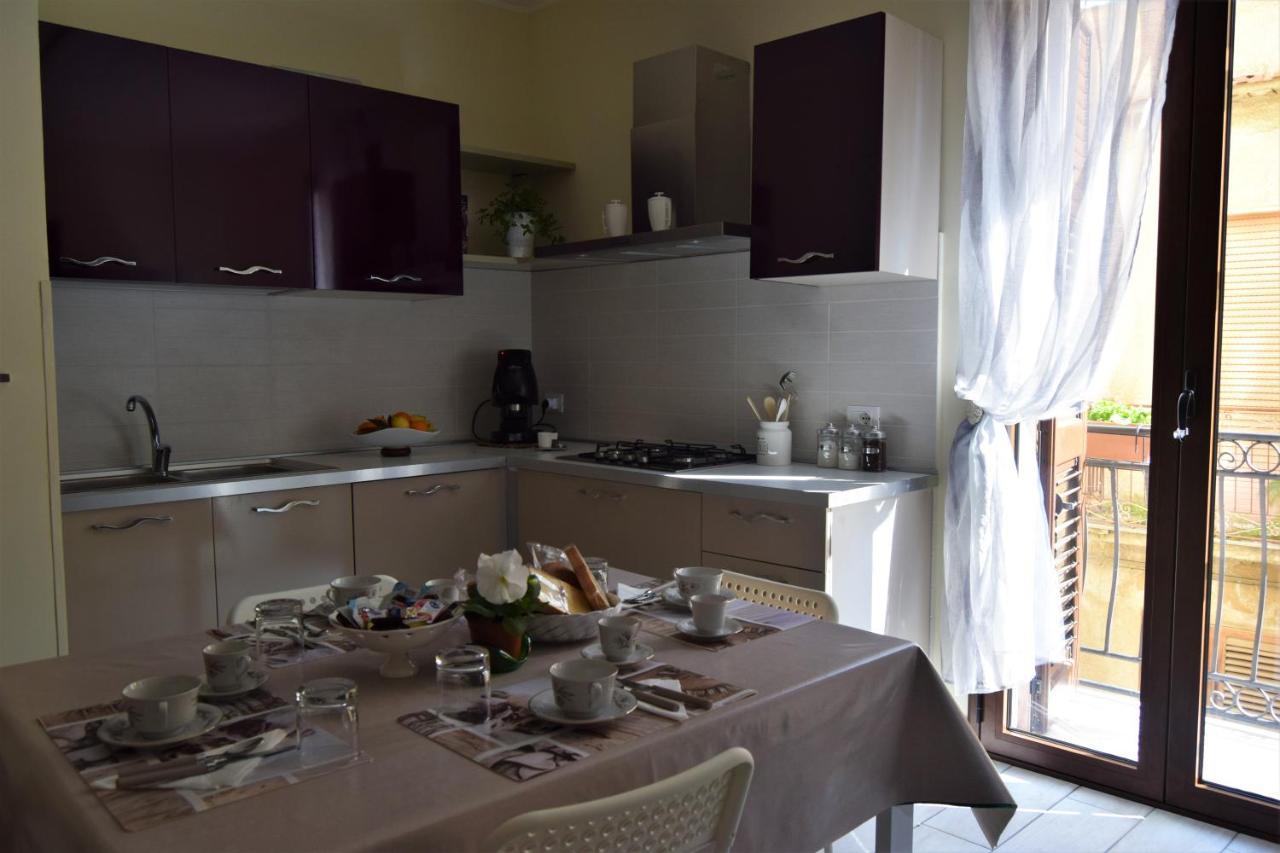 L'Antico Borgo Di Segesta Villa Calatafimi Bagian luar foto